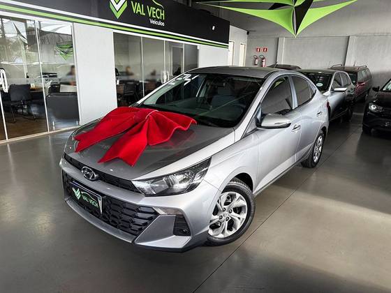 HYUNDAI HB20S 1.0 12V FLEX COMFORT PLUS MANUAL HYUNDAI HB20S 1.0 12V FLEX COMFORT PLUS MANUAL